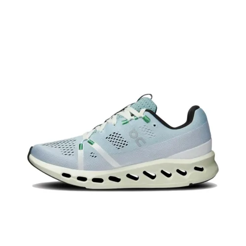 On Running Cloudsurfer Mineral Aloe Women's