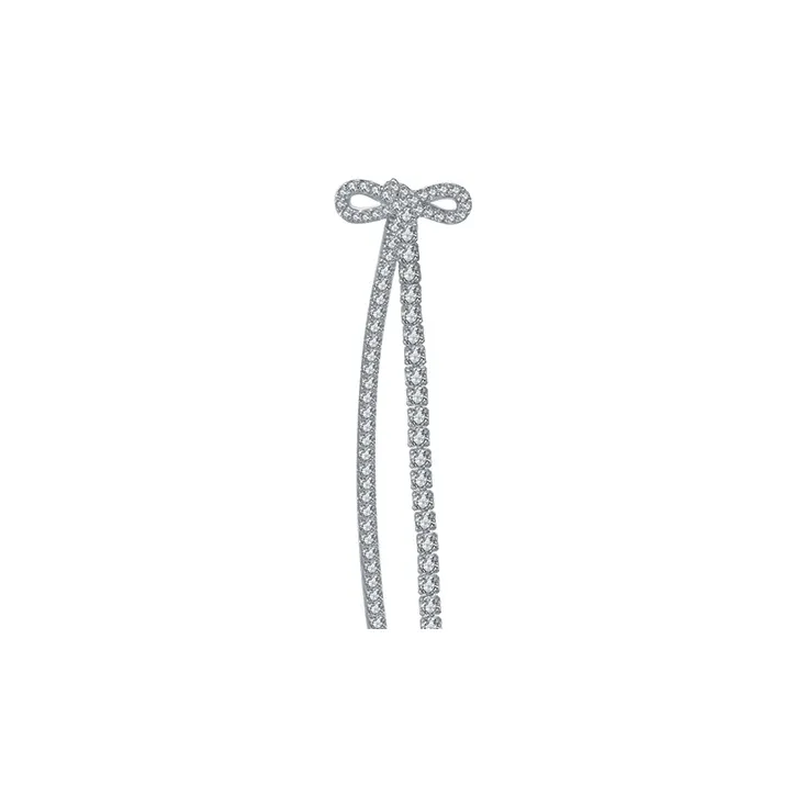 Agatha S925 Silver Earrings Women's-2