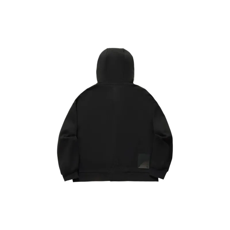 LiNing x CHENGLONG,LIANMINGKUAN Sweatshirt Men's Black-1