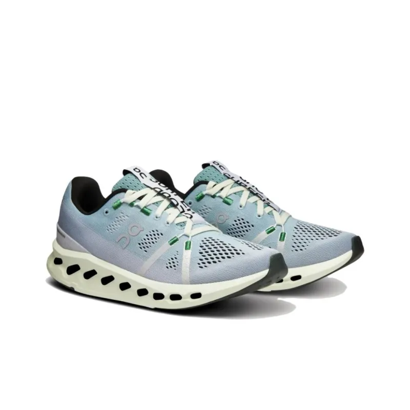On Running Cloudsurfer Mineral Aloe Women's-2