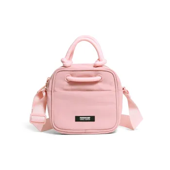 VAOPER Nylon Crossbody Bag Shoulder Bag Handbag Bag Regular Women's Raspberry Pink Cream Yellow Twilight Black