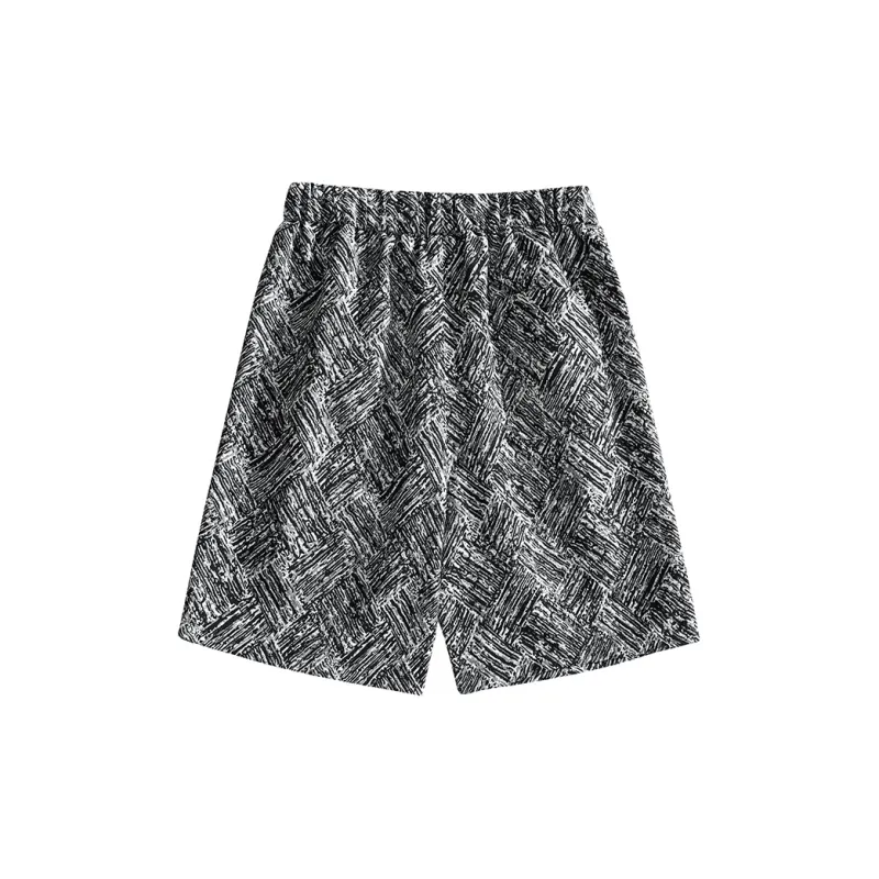 GSUE Casual Shorts Unisex-1