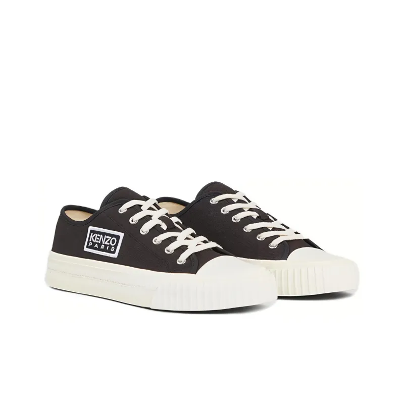 KENZO Foxy Canvas Sneakers-2