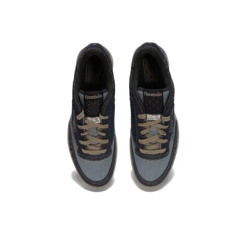 Reebok Club C Revenge Obsidian Sashiko-4