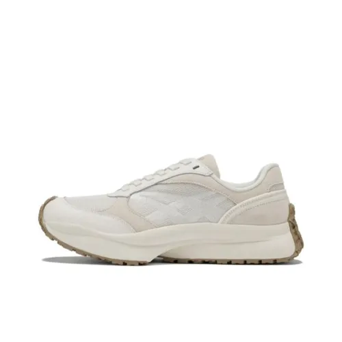 Onitsuka Tiger SP Series Ⅲ Cushioning Wear-Resistant Slip-Resistant Coverage Support Low-Top Casual Shoes Unisex Beige