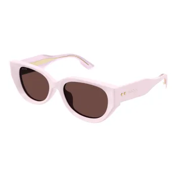 GUCCI Butterfly Frame Sunglasses