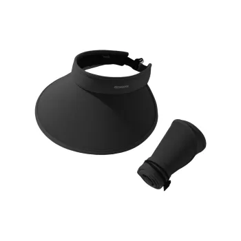 Fishing For Bears Polyamide Sun Protection Hats Unisex