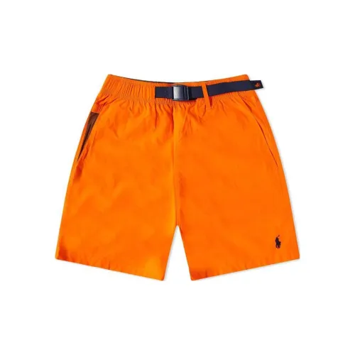 Polo Ralph Lauren Casual Shorts Men's Orange