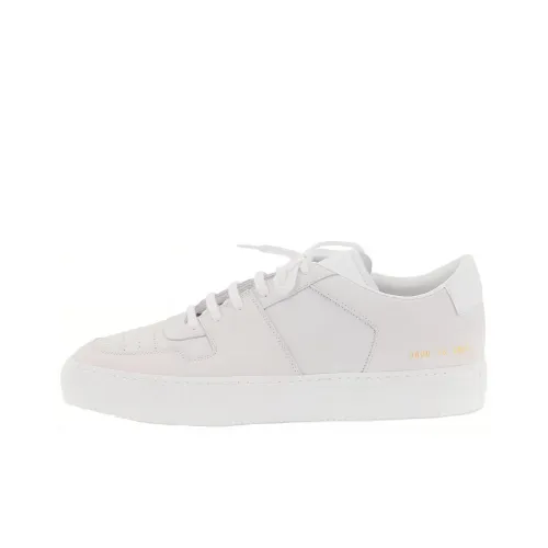 about PROJECTS Decades Low-Top Skateboard Shoes Men's White