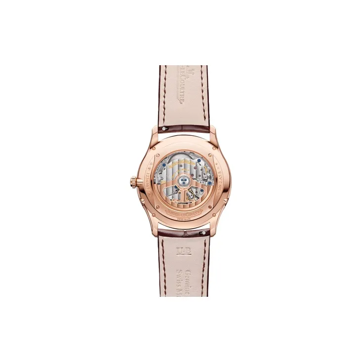 Jaeger LeCoultre Men Extra Thin Master Collection MASTER ULTRA THIN Watch-2