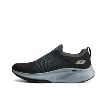 Skechers GOWALK Casual Shoes Men Low Top Gray