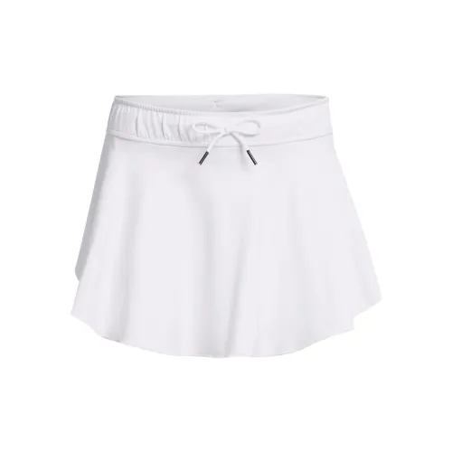 Under Armour Motion Sports Shorts Women's White