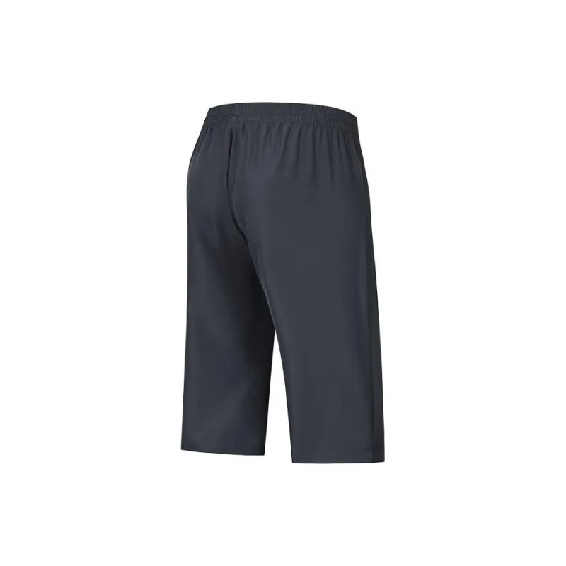 Anta Casual Shorts Men's Basic Black-1