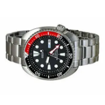 SEIKO Automatic Mechanical Movement Watch Men's Watches Black Dial-1