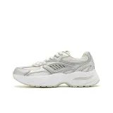Silver Jordan White