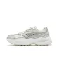 Silver Jordan White