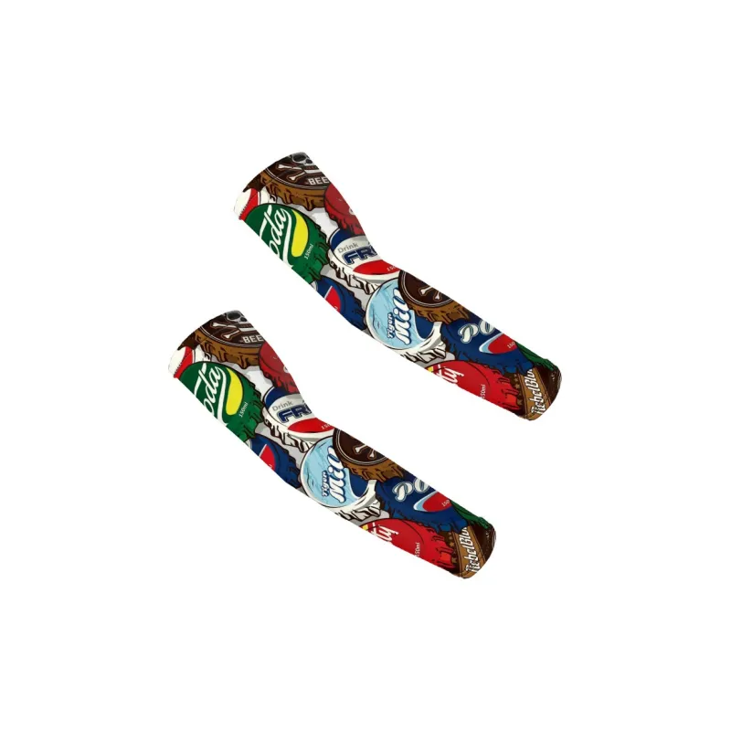 SAHOO Other Riding Equipment Cycling Arm Warmers Commute Driving Unisex-2