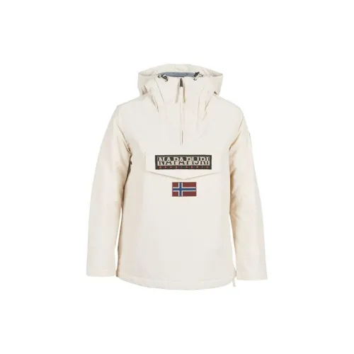 Napapijri Jackets Women's White