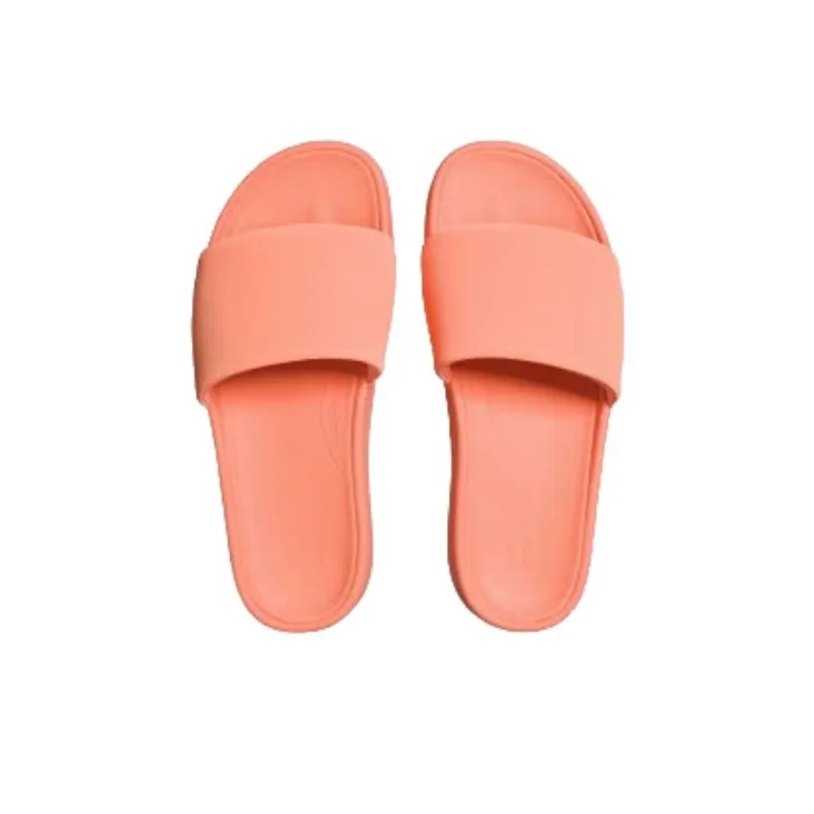 Lululemon Restfeel Slide Rubber Sole Slip Resistant Slide Slippers Women's Pink-3