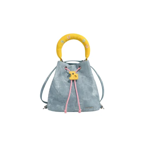 TOUTOU Handbags Sea Salt Blue