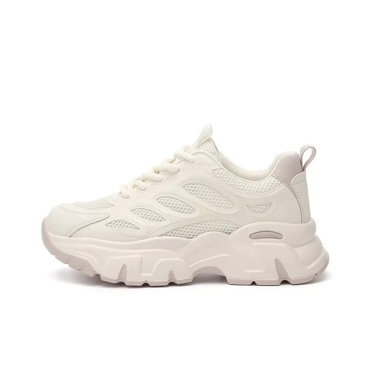 DAPHNE Low Top Chunky Sneakers Women's-0