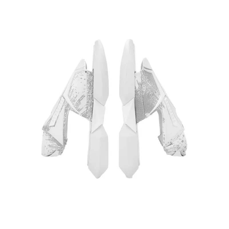 NORVINCY Beach Sandals Unisex White-3