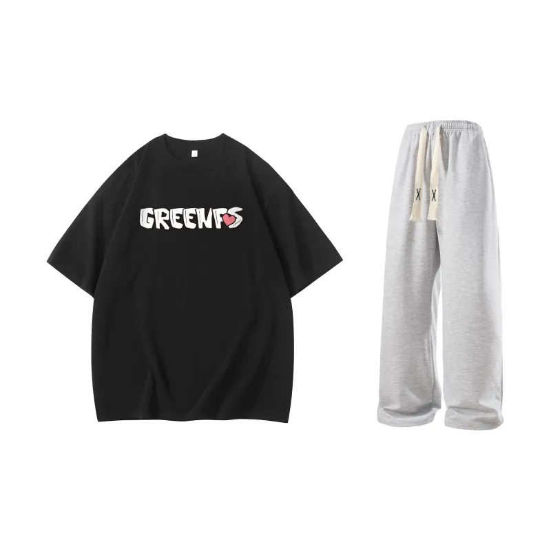 GF Casual Sportswear Unisex-3