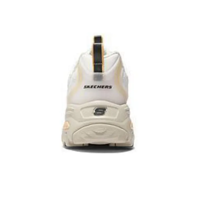 Skechers Slip Resistant Low Top Casual Shoes Women's Beige Brown-3