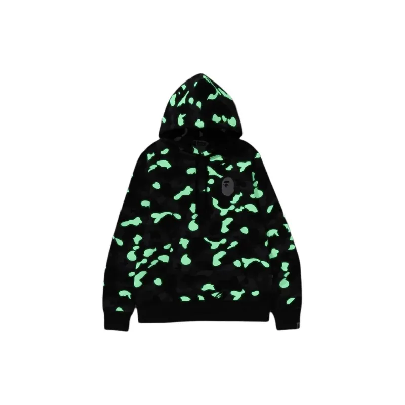 Bape City Camo Shark Full Zip Hoodie FW23-1