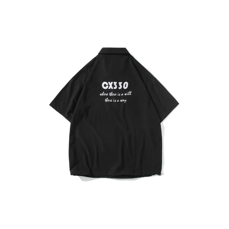YooMore Drop Shoulder Sleeve T-Shirt Unisex-1