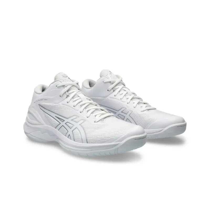 Asics Gel Burst 28 White-2