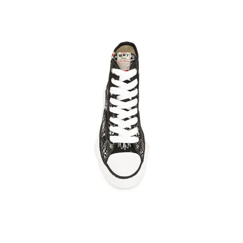 MIHARA YASUHIRO Peterson OG Sole High Black-4