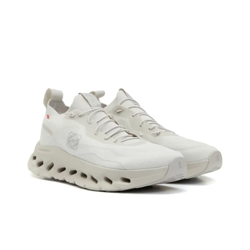 On x LOEWE Cloudtilt Low Top Casual Shoes Men's White-2