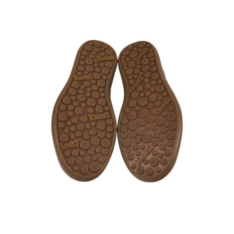 CAMPER Pelotas Soller Nubuck Sneakers-4