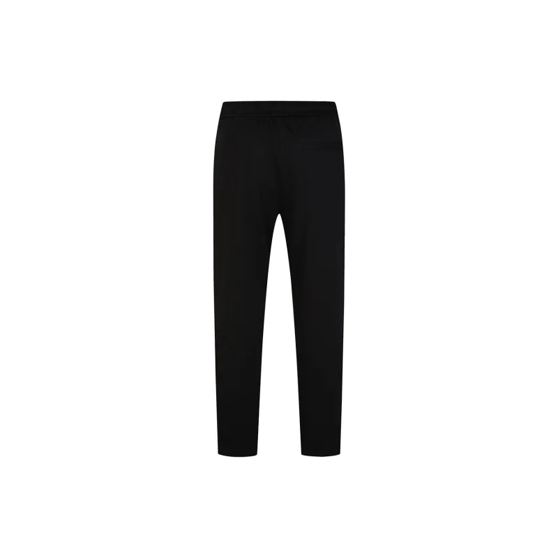 Cavalli Class Casual Pants Men's Black-1