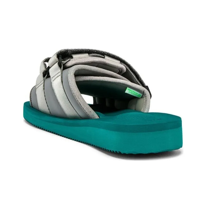 Suicoke John Elliott X Moto Sandal 'Teal'-3