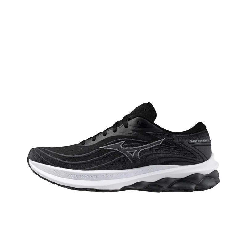 Wave Skyrise 5 Mizuno 'Black White'-0