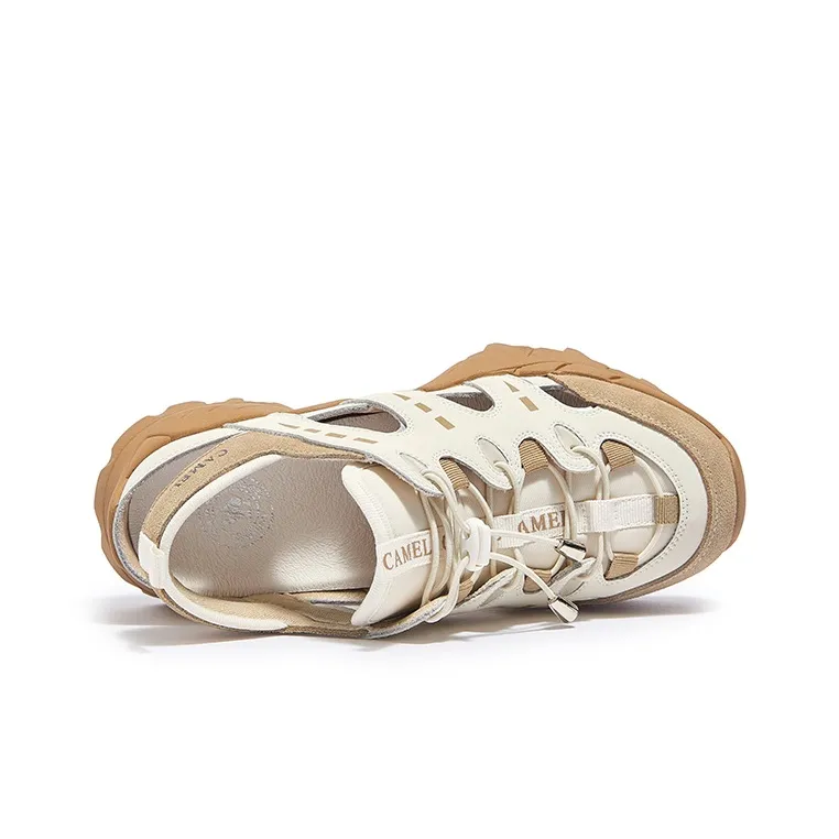 CAMEL Low-Top Outdoor Shoes Women's-9