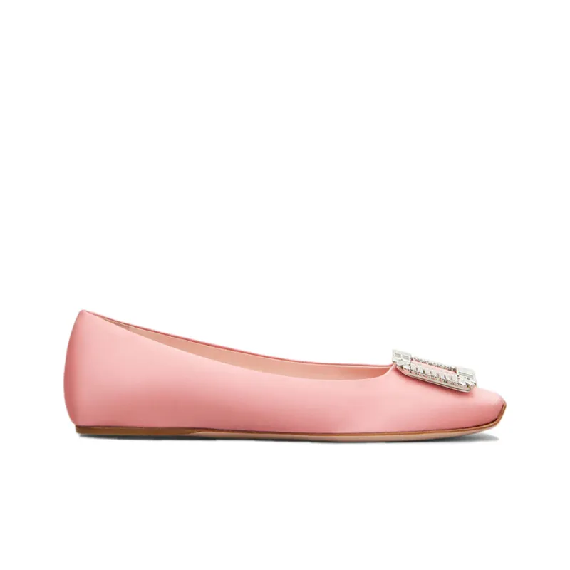Roger Vivier Trompette Women's Casual Shoes Women's Pink-1