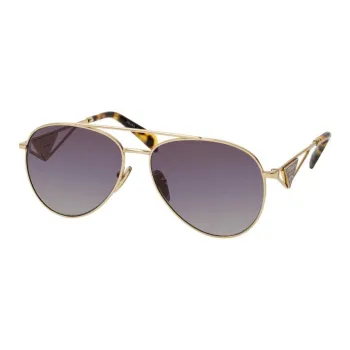 PRADA Aviator frame Sunglasses