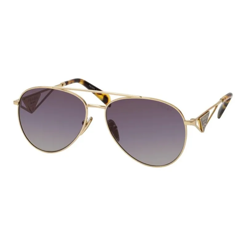 PRADA Eyewear Aviator frame Sunglasses-0
