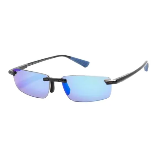 Maui Jim PolarizedPlus2® Rectangle-frame Sunglasses