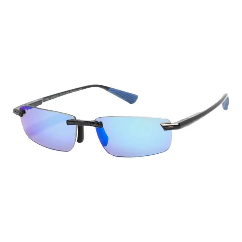 Maui Jim PolarizedPlus2® Rectangle frame Sunglasses-0