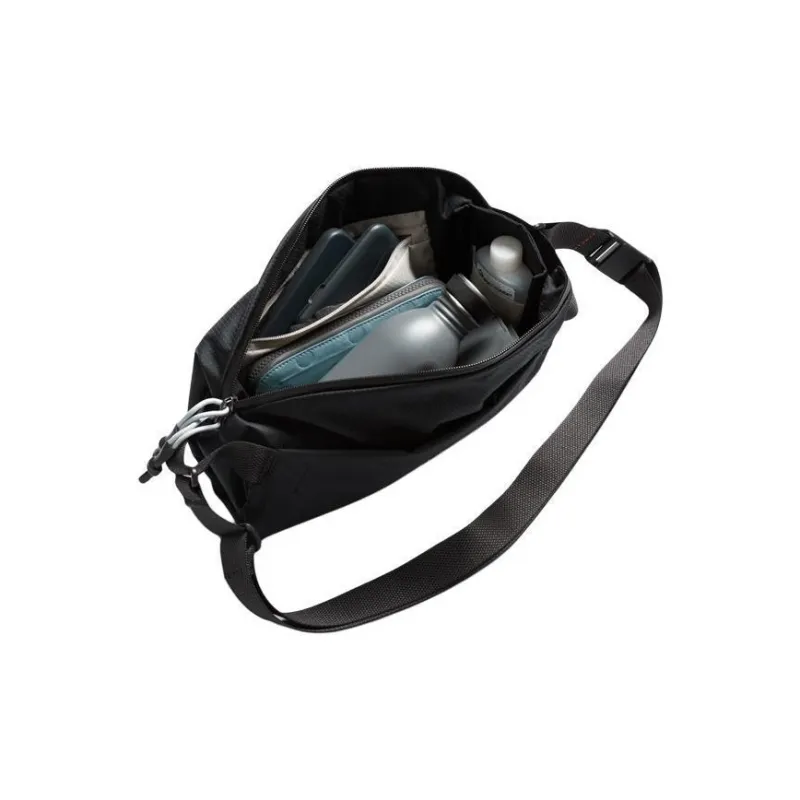 BELLROY Polyester Shoulder Bag, Crossbody Bag, Sling Bag Regular Unisex Shadow Black-3