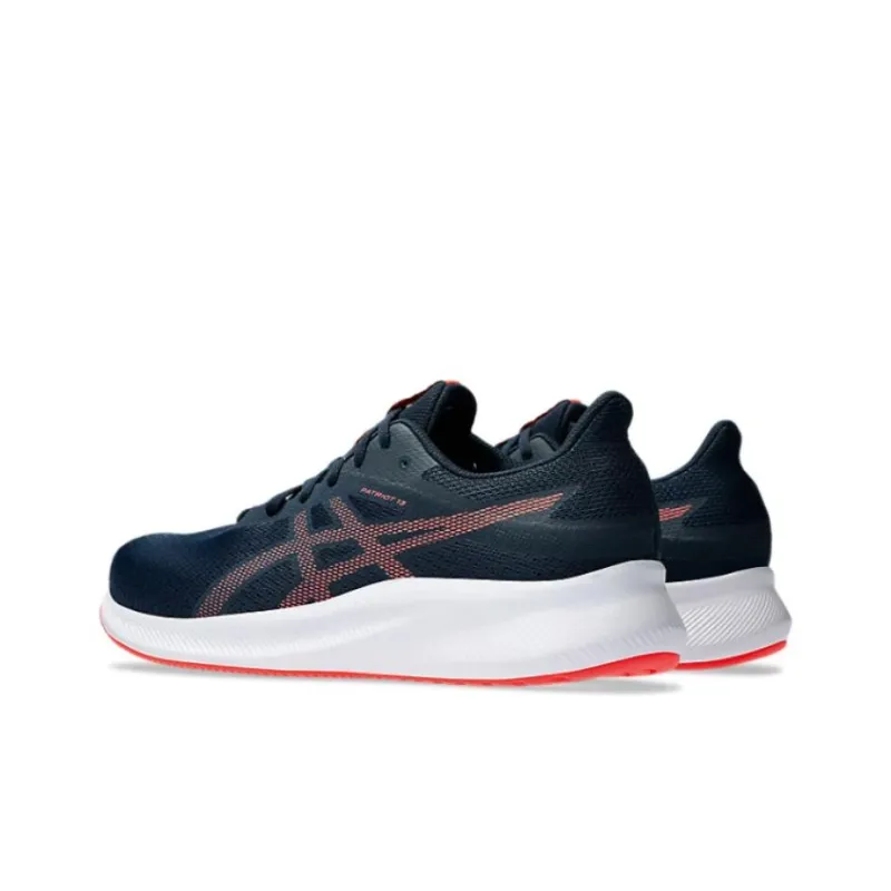 Asics Patriot 13 French Blue Sunrise Red-3