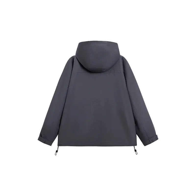 RAP PANDA Jackets Unisex-19