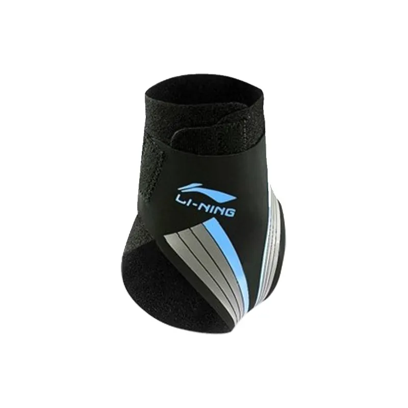LiNing Ankle Braces Soccer Cycling Unisex Polyamide, Polyester, Elastane-22