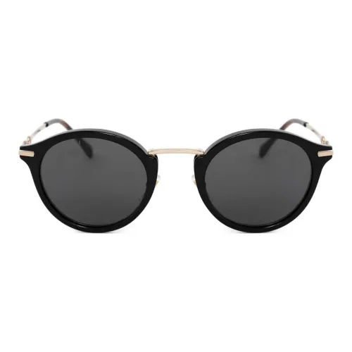 GUCCI Round Sunglasses Black GCC-SUNG-0917S-001-50