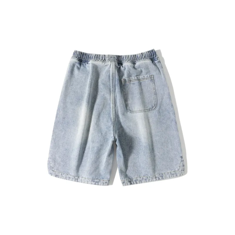 DIDTEK Denim Shorts Unisex-20