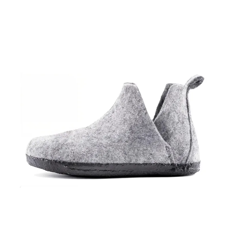 Birkenstock Casual Shoes Unisex Gray Regular-0
